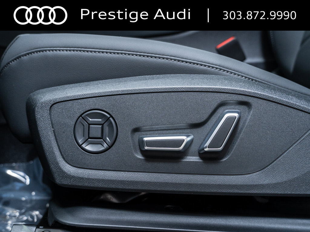 Used 2026 Audi Q3 quattro 2.0T w/ Driver Assistance Package AWD/4WD image 25