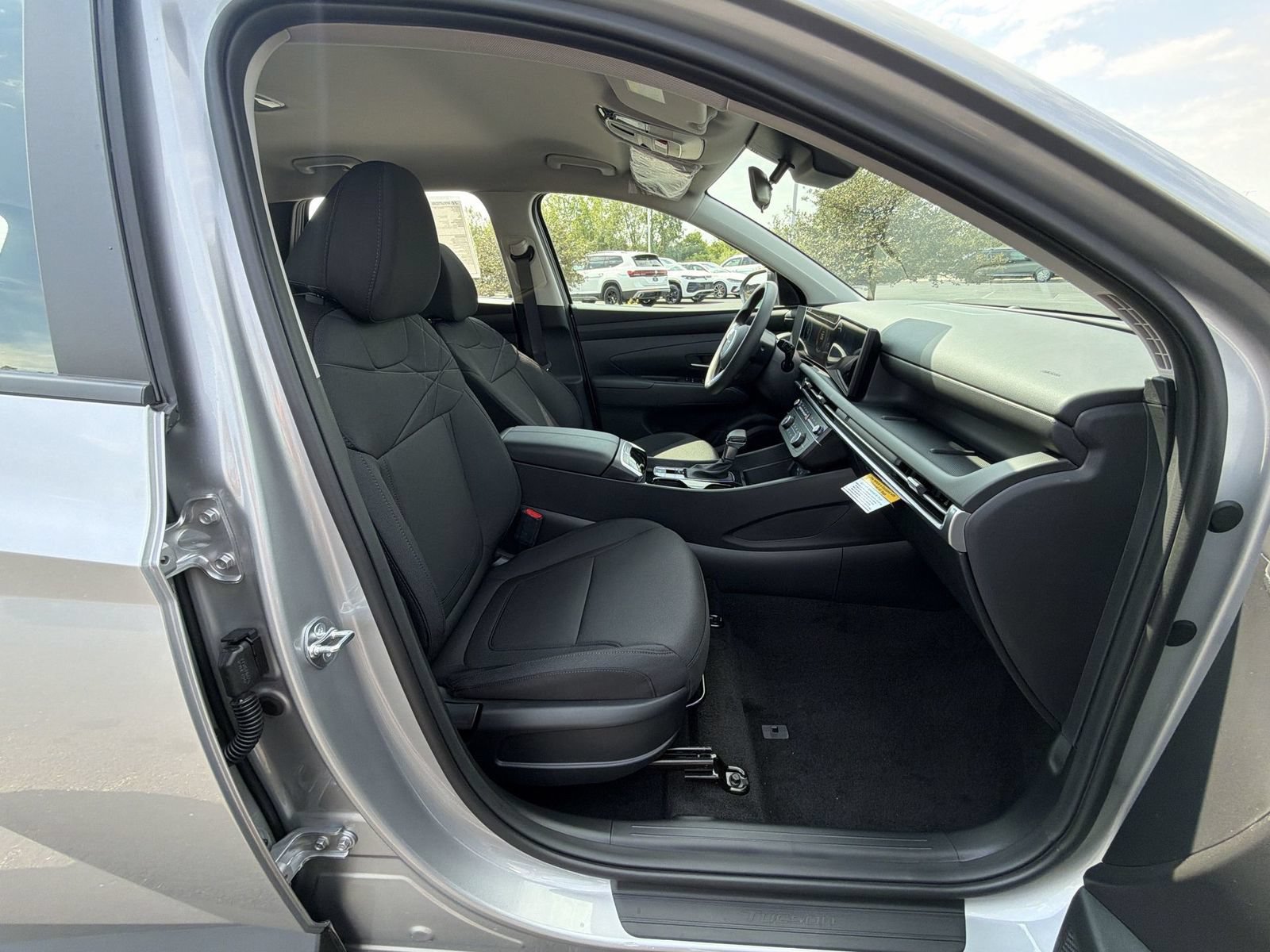 New 2026 Hyundai Tucson SE AWD/4WD image 25
