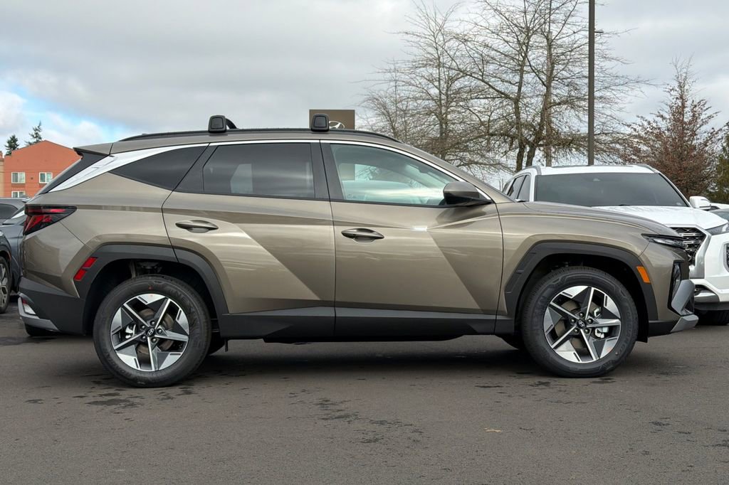 New 2026 Hyundai Tucson SEL image 4