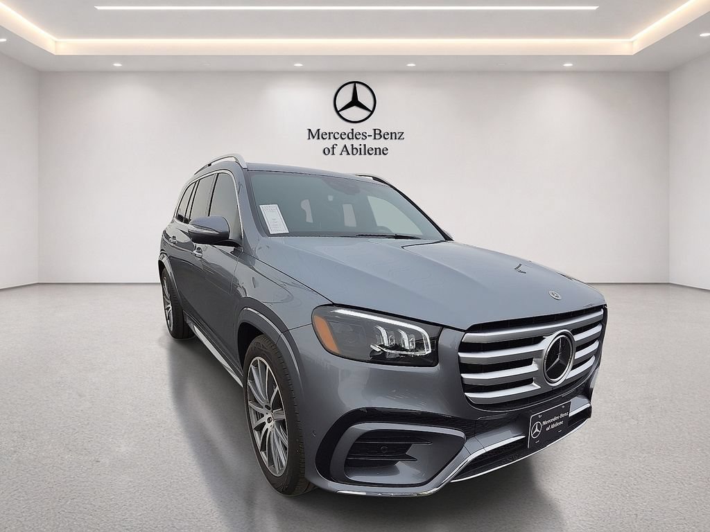 New 2025 Mercedes-Benz GLS 450 4MATIC image 11