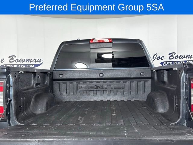 Used 2018 GMC Sierra 1500 Denali w/ Denali Ultimate Package image 14