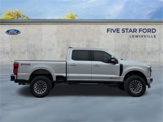 Used 2023 Ford F250 Lariat w/ Sport Appearance Package image 4