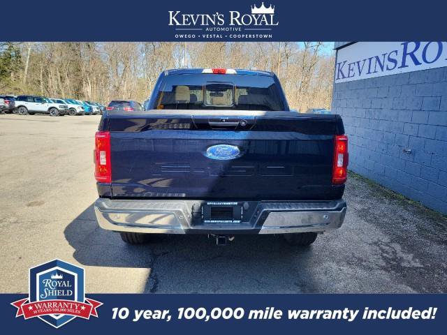 Used 2023 Ford F150 XLT w/ Equipment Group 302A High AWD/4WD image 9
