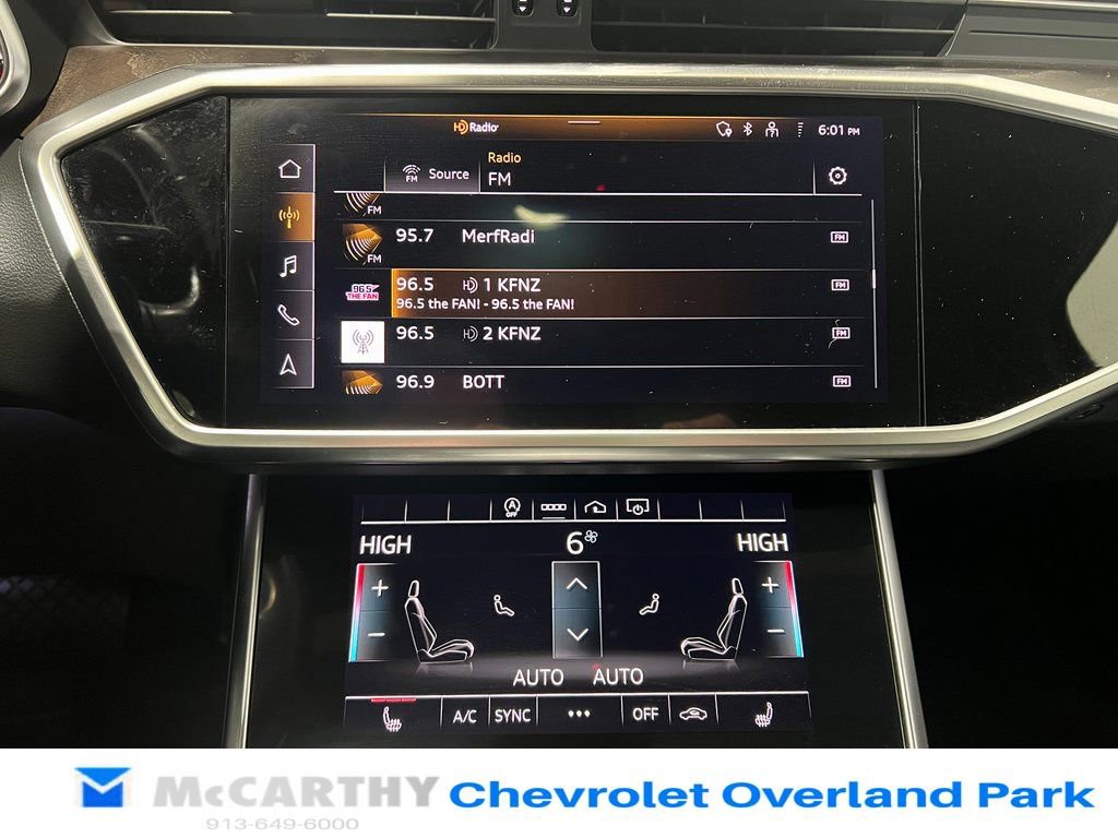 Used 2023 Audi A6 2.0T Premium image 21