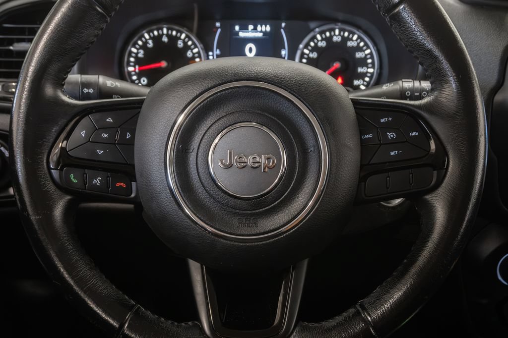 Used 2019 Jeep Renegade Altitude w/ Quick Order Package 2XM AWD/4WD image 13