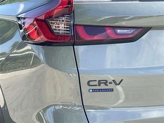 New 2026 Honda CR-V TrailSport image 6