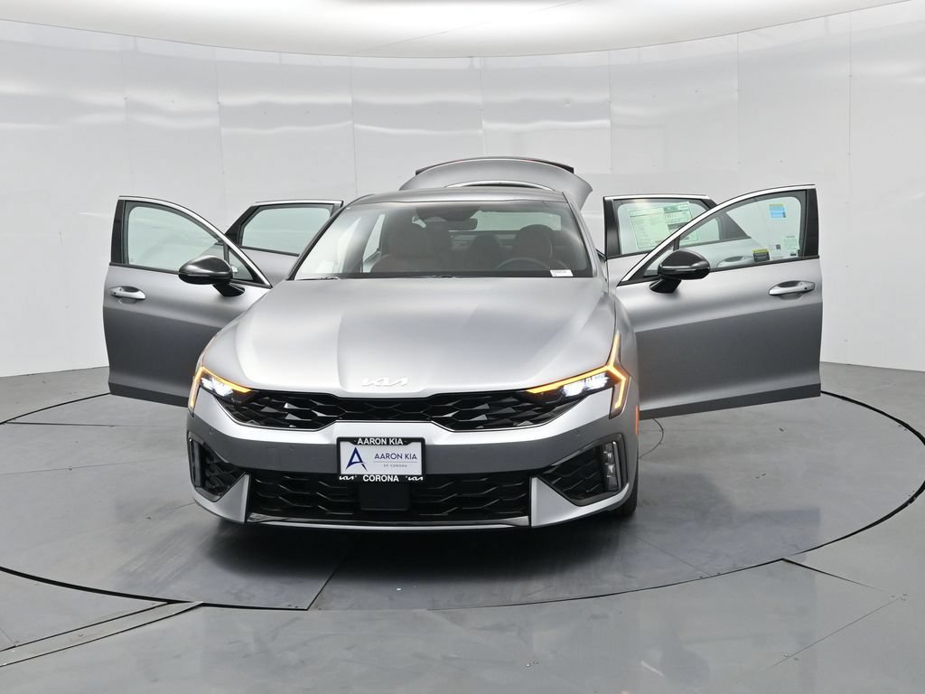 New 2026 Kia K5 GT-Line w/ GT-Line Premium Package AWD/4WD image 42