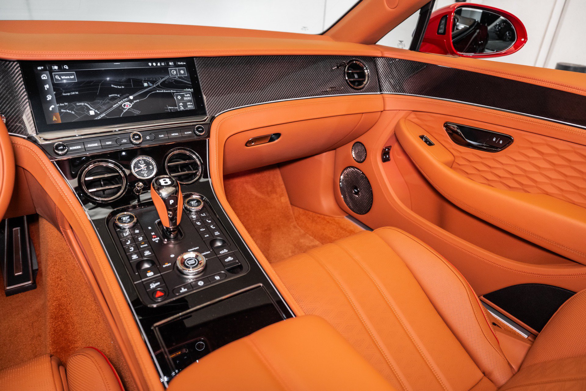 New 2025 Bentley Continental GT Speed AWD/4WD image 27