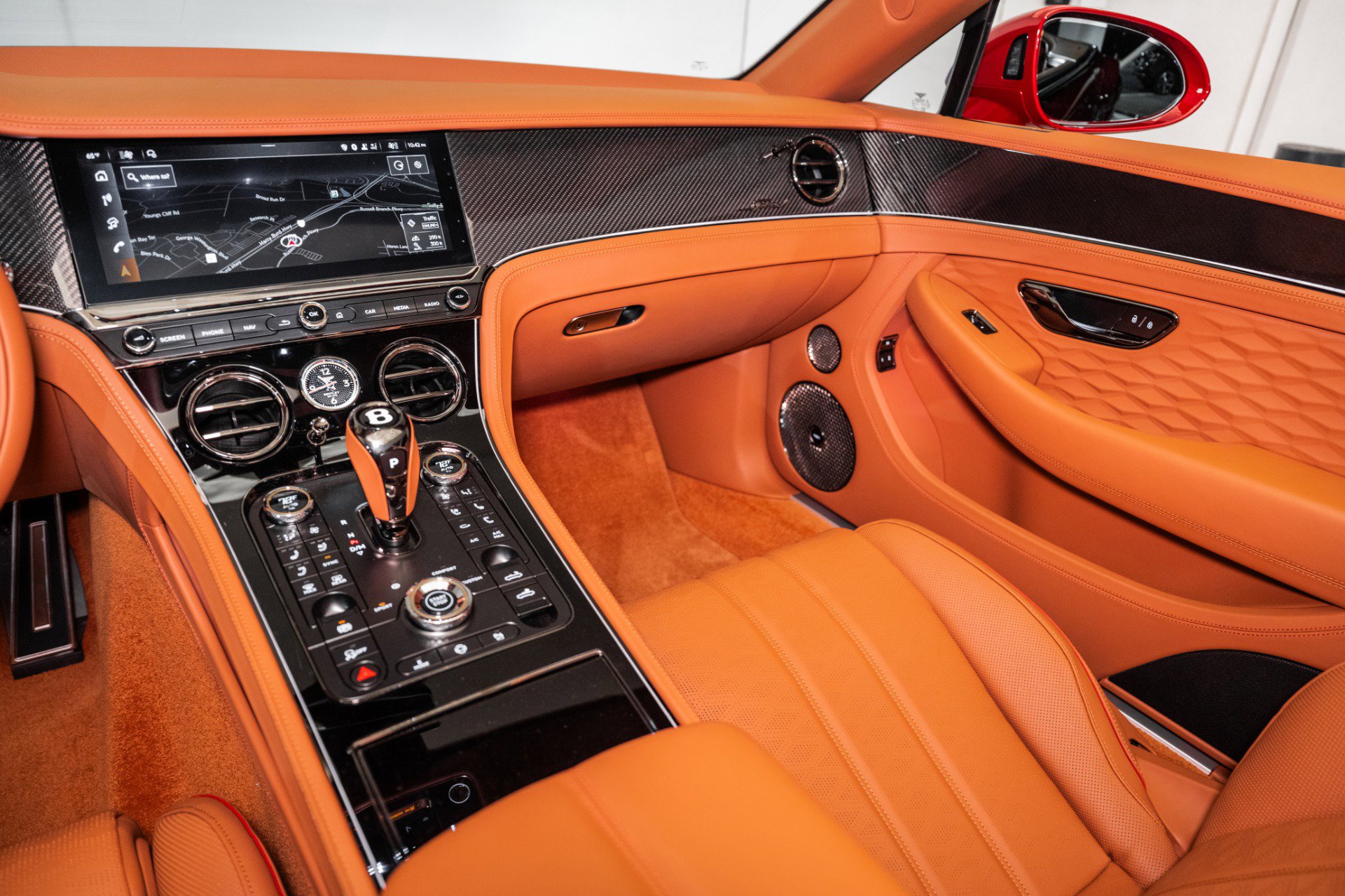 New 2025 Bentley Continental GT Speed image 27