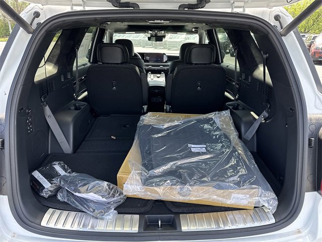 New 2025 Hyundai Palisade Calligraphy image 14