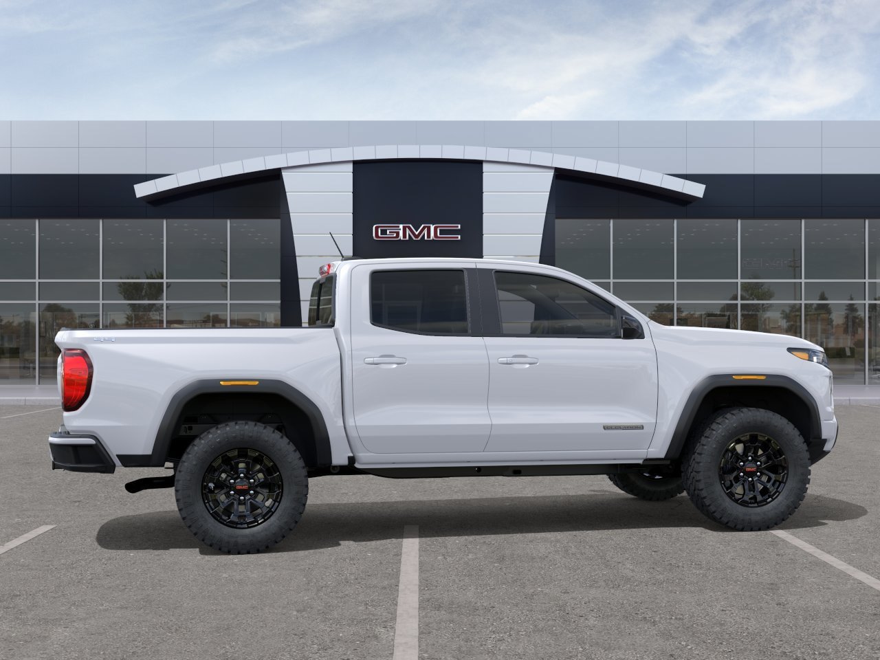 New 2026 GMC Canyon Elevation w/ Convenience Package AWD/4WD image 5