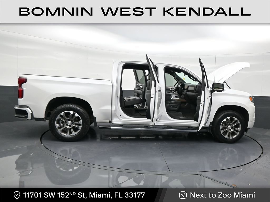 Used 2024 Chevrolet Silverado 1500 High Country image 29