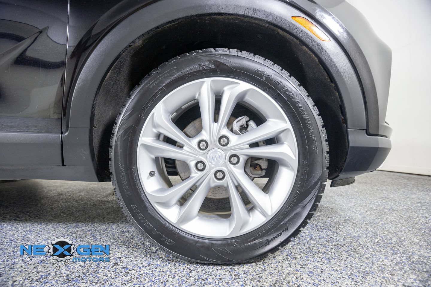 Used 2022 Buick Encore GX Preferred w/ Cold Weather Comfort Package AWD/4WD image 43