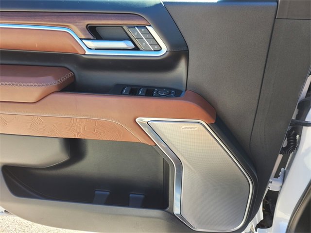 Used 2024 GMC Sierra 2500 Denali Ultimate w/ Max Trailering Package image 24