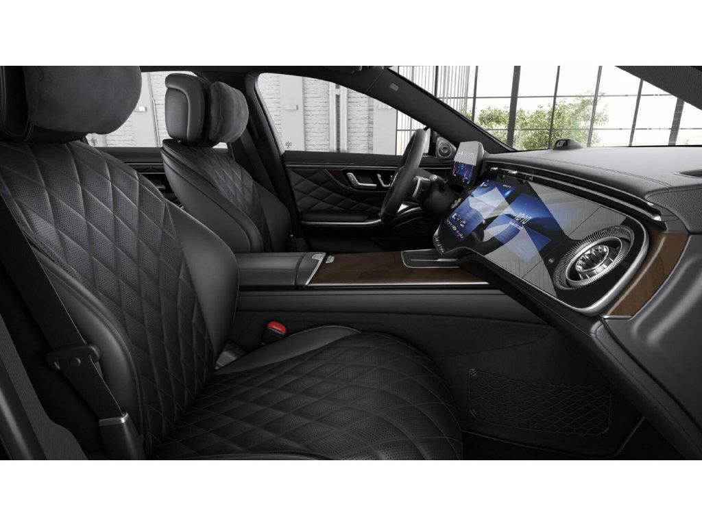 New 2027 Mercedes-Benz S 500 4MATIC image 4