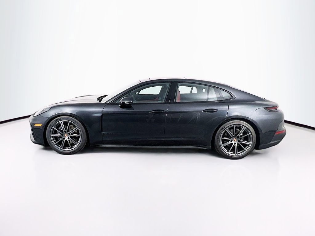 New 2026 Porsche Panamera 4 image 2