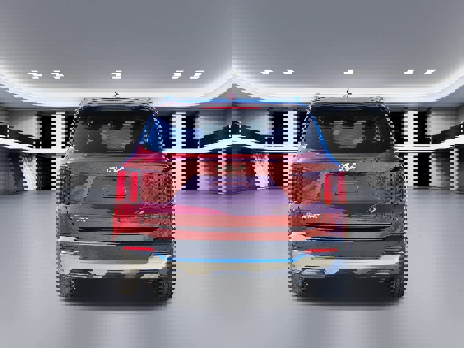 Certified 2024 Kia Sorento EX w/ Panoramic Sunroof Package image 5