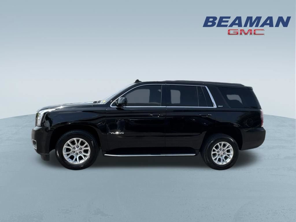 Used 2020 GMC Yukon SLT w/ Open Road Package RWD image 4