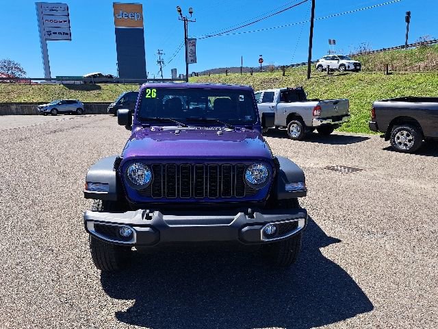 New 2026 Jeep Gladiator Sport AWD/4WD image 3