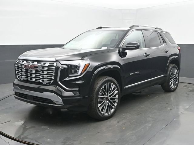 New 2026 GMC Terrain Denali