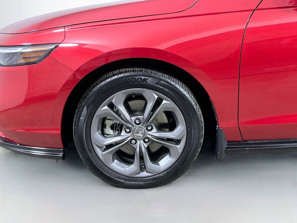 Used 2024 Honda Accord EX-L image 8