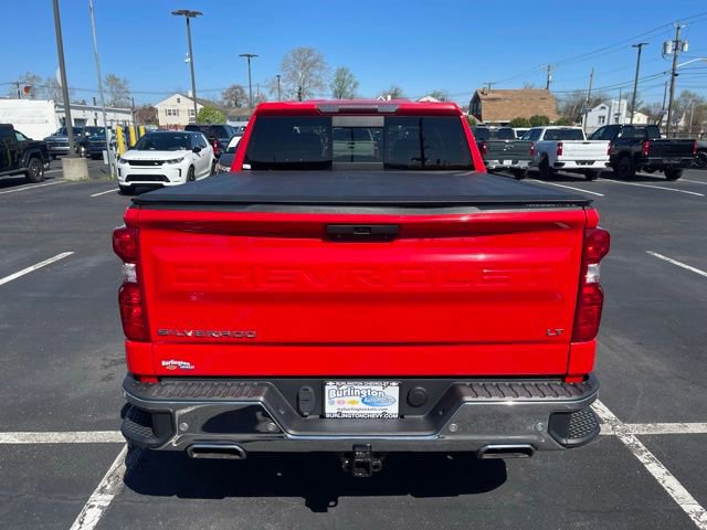 Used 2019 Chevrolet Silverado 1500 LT w/ All-Star Edition image 6