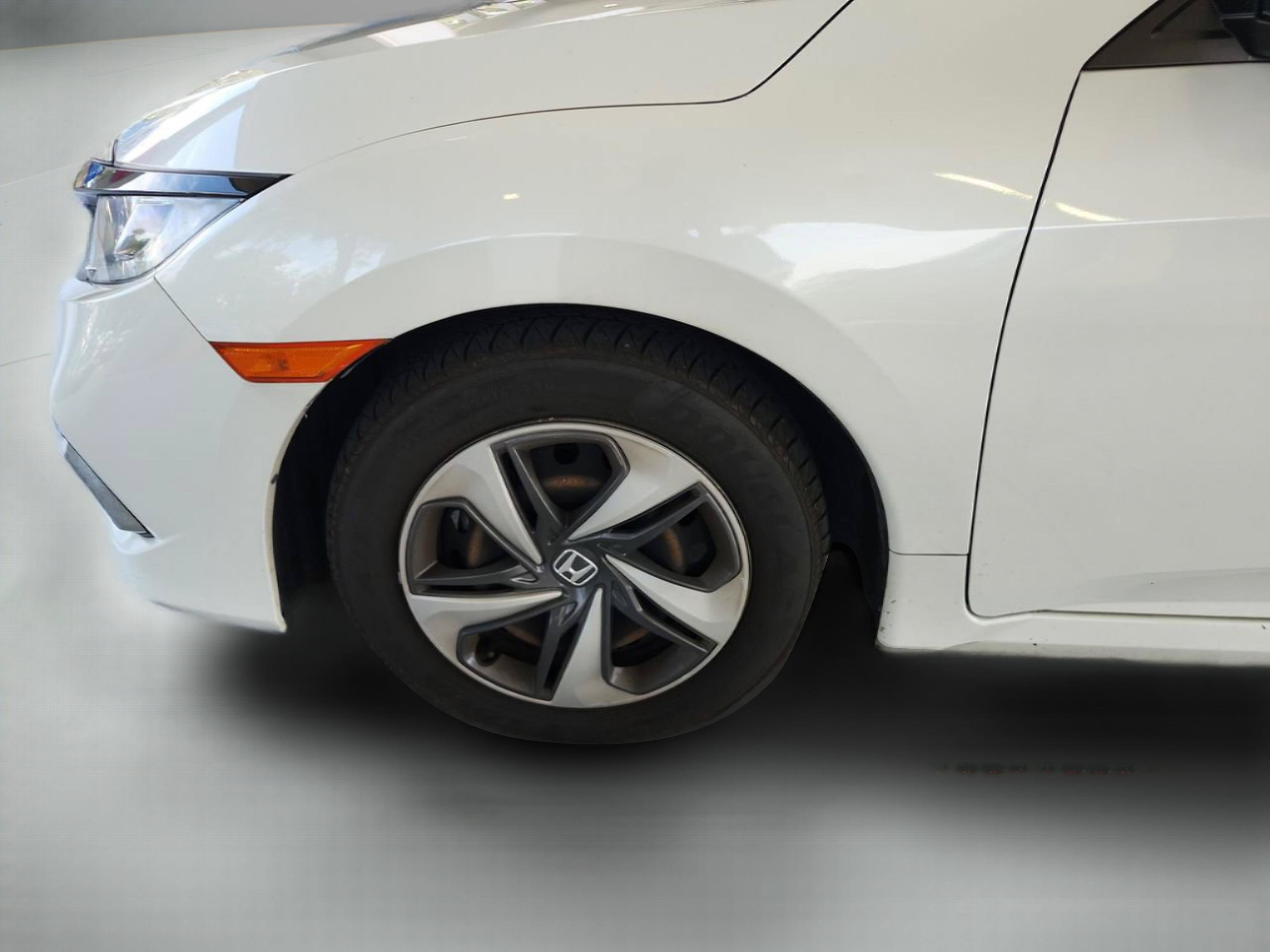 Used 2020 Honda Civic LX image 29