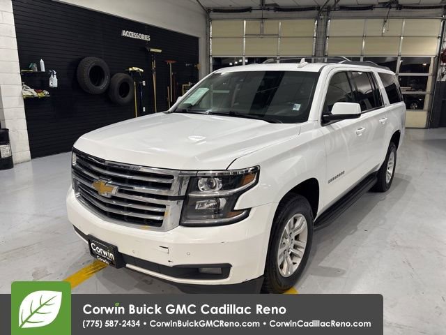 Used 2019 Chevrolet Suburban LT image 1