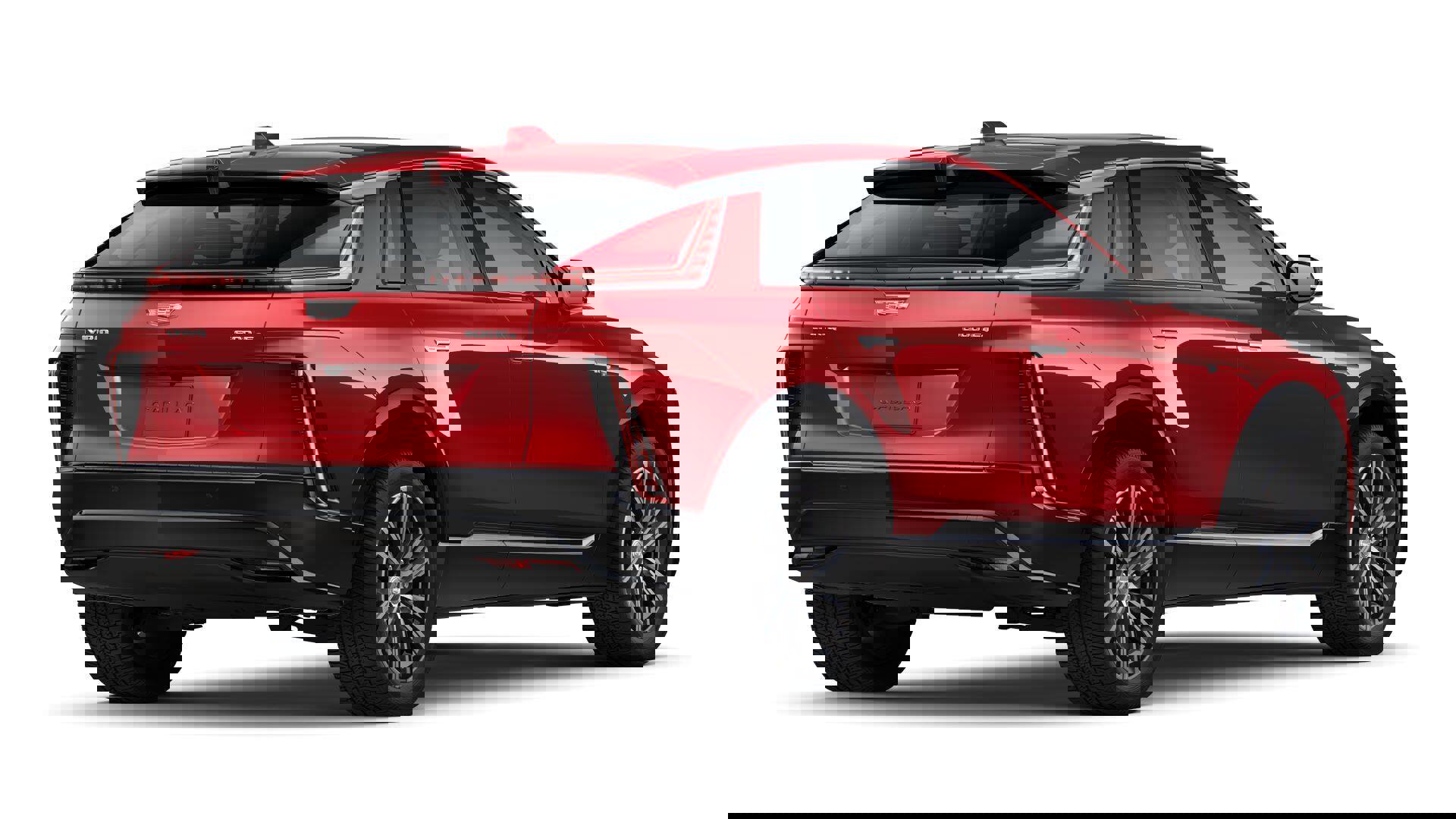 New 2026 Cadillac Lyriq Luxury image 38