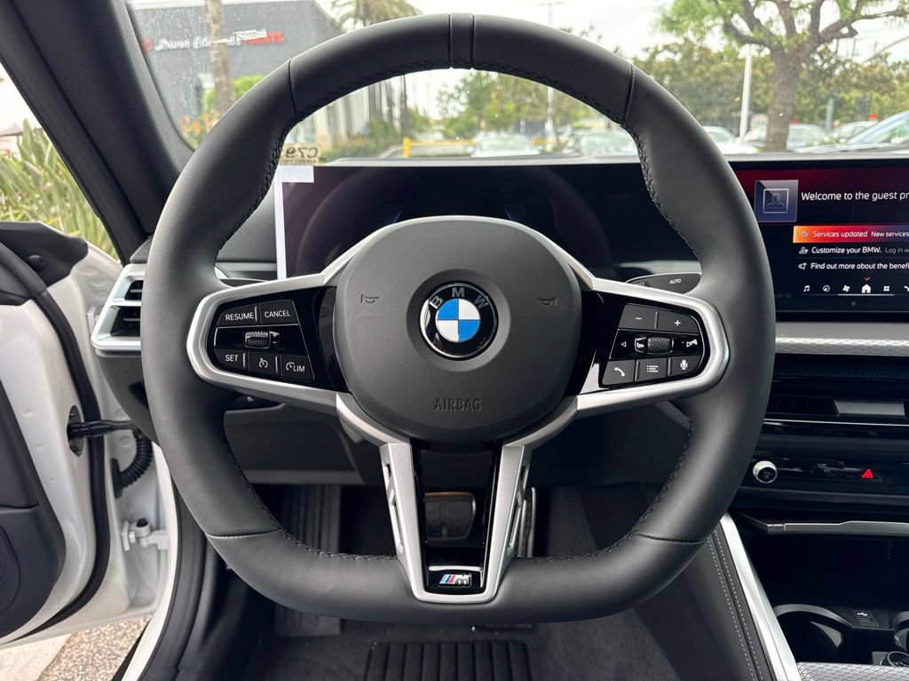New 2026 BMW i4 eDrive40 w/ M Sport Package RWD image 21