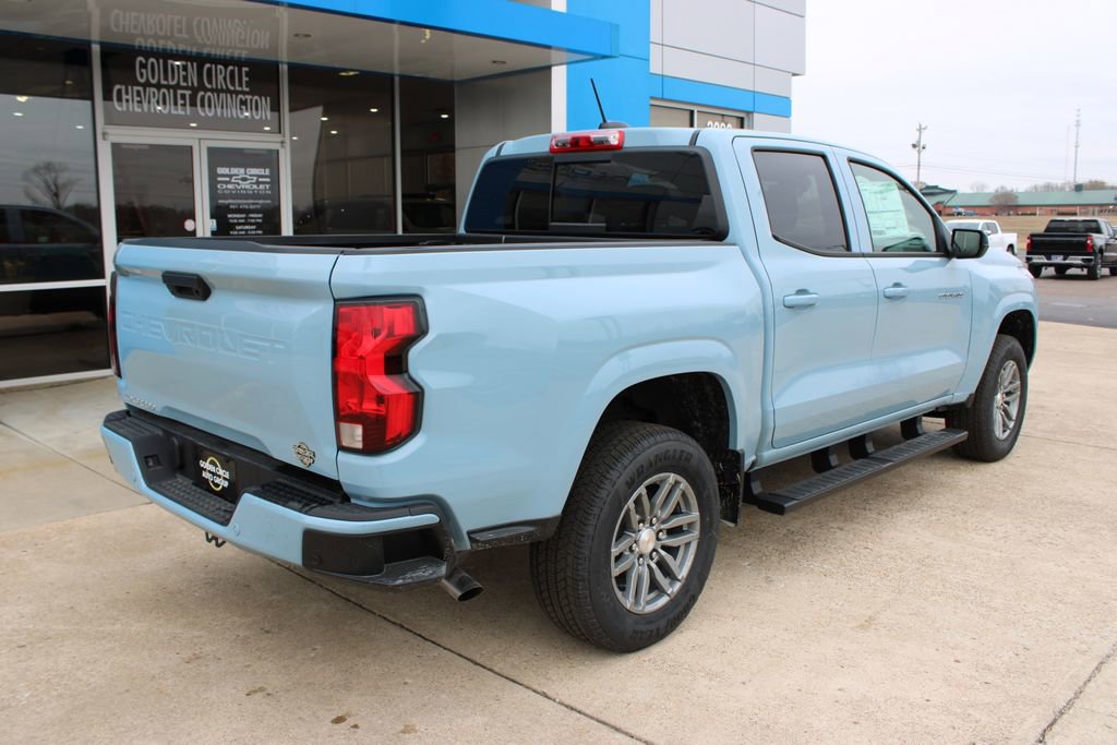 New 2026 Chevrolet Colorado LT image 9