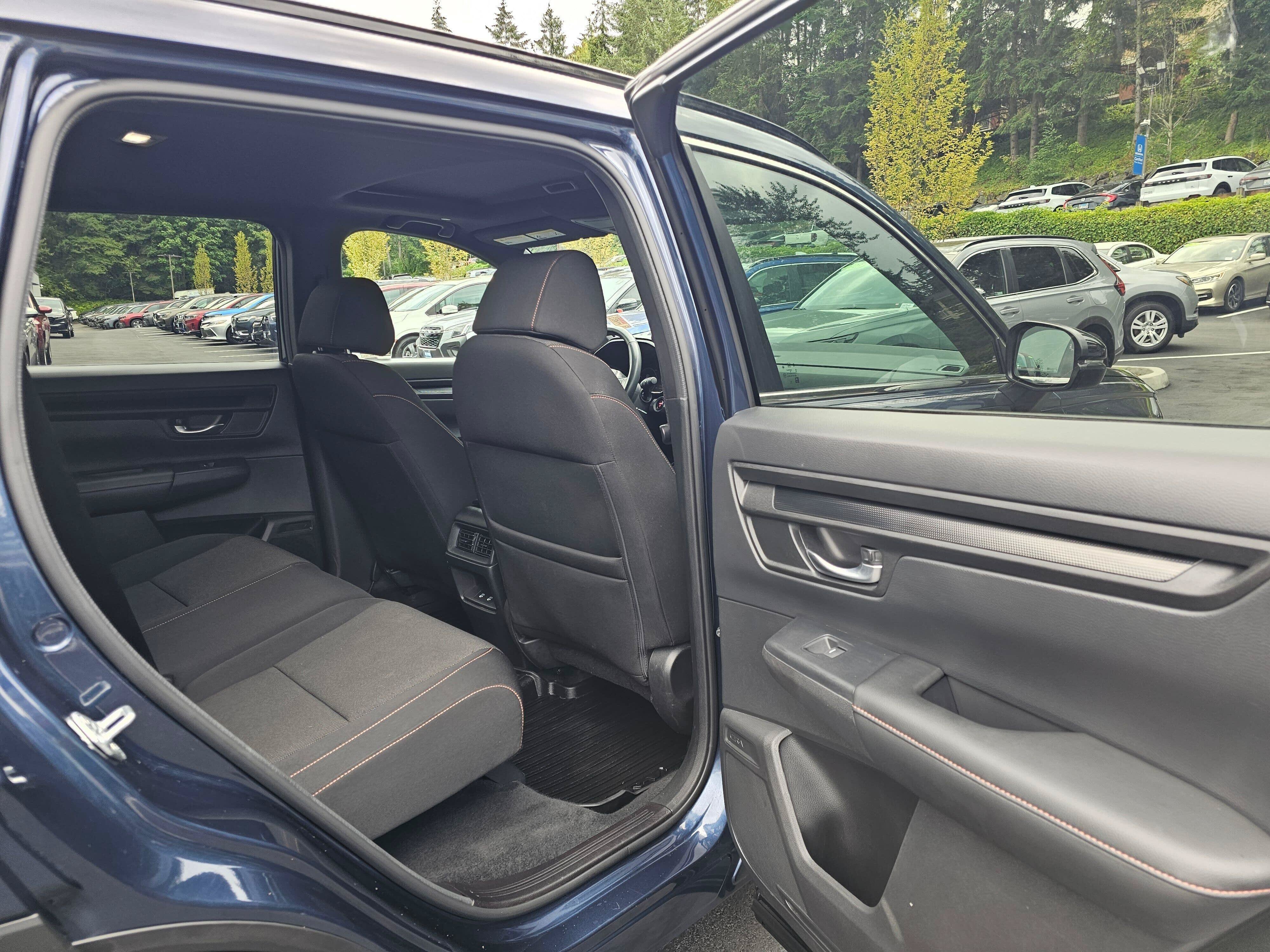 Certified 2024 Honda CR-V Sport image 15