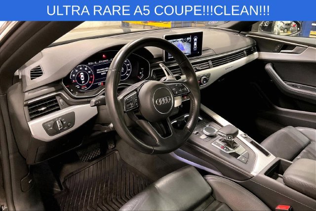 Used 2019 Audi A5 2.0T Premium Plus w/ Premium Plus AWD/4WD image 14