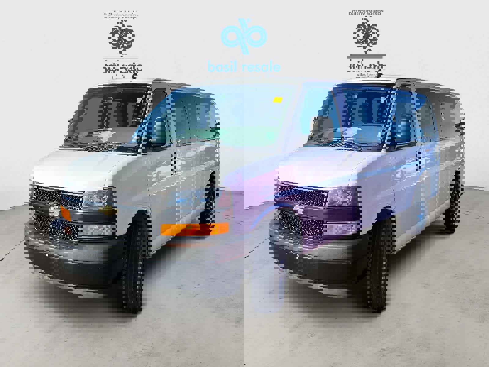 Used 2021 Chevrolet Express 3500 LS image 2