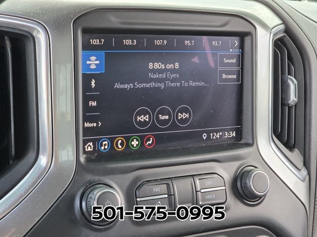 Used 2019 Chevrolet Silverado 1500 LT w/ All-Star Edition AWD/4WD image 23