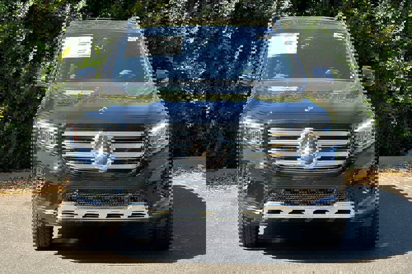 Certified 2025 Mercedes-Benz GLB 250 image 8