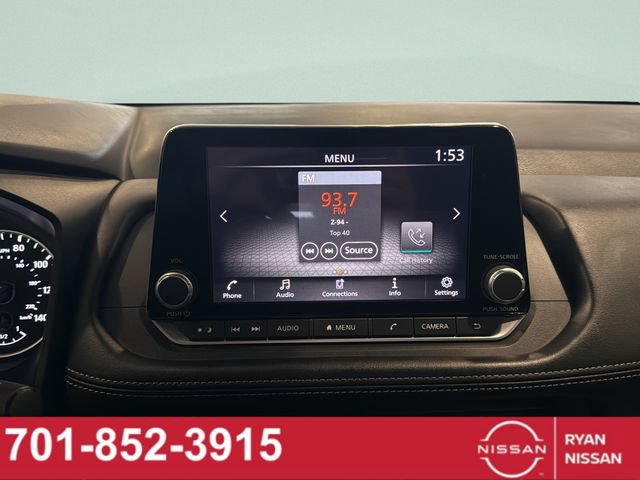 Certified 2024 Nissan Rogue S AWD/4WD image 29