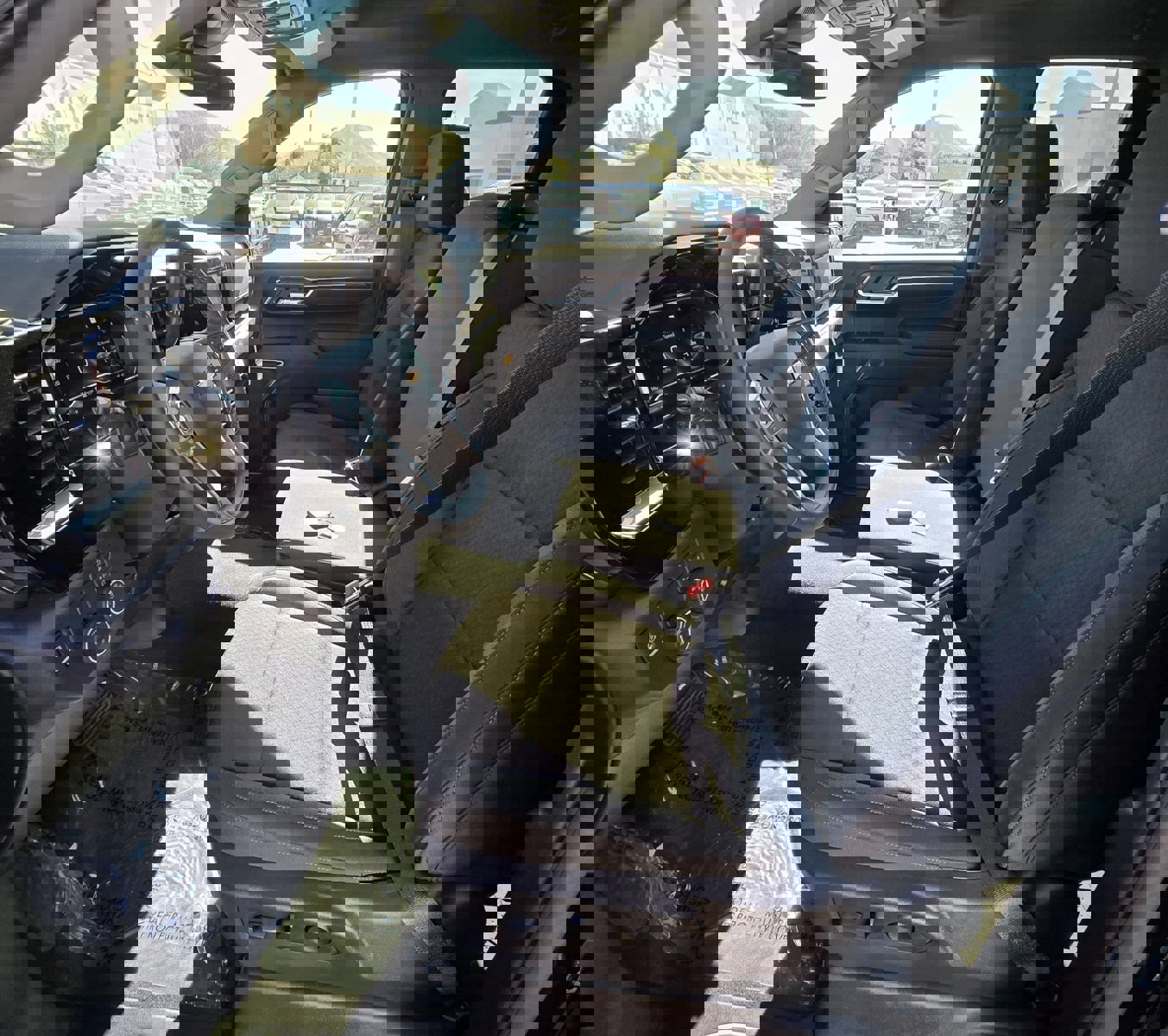 Used 2025 Chevrolet Silverado 1500 LT w/ Safety Package image 36