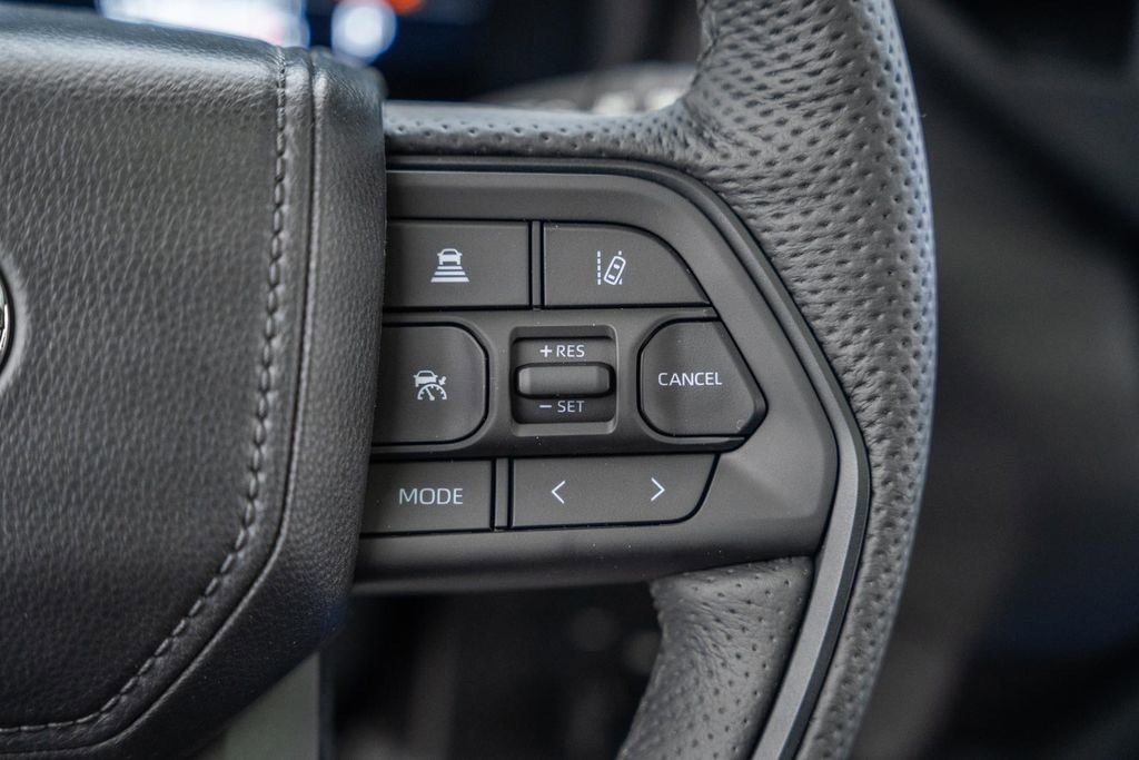 New 2026 Toyota Sequoia TRD Pro w/ Tow Technology Package AWD/4WD image 38