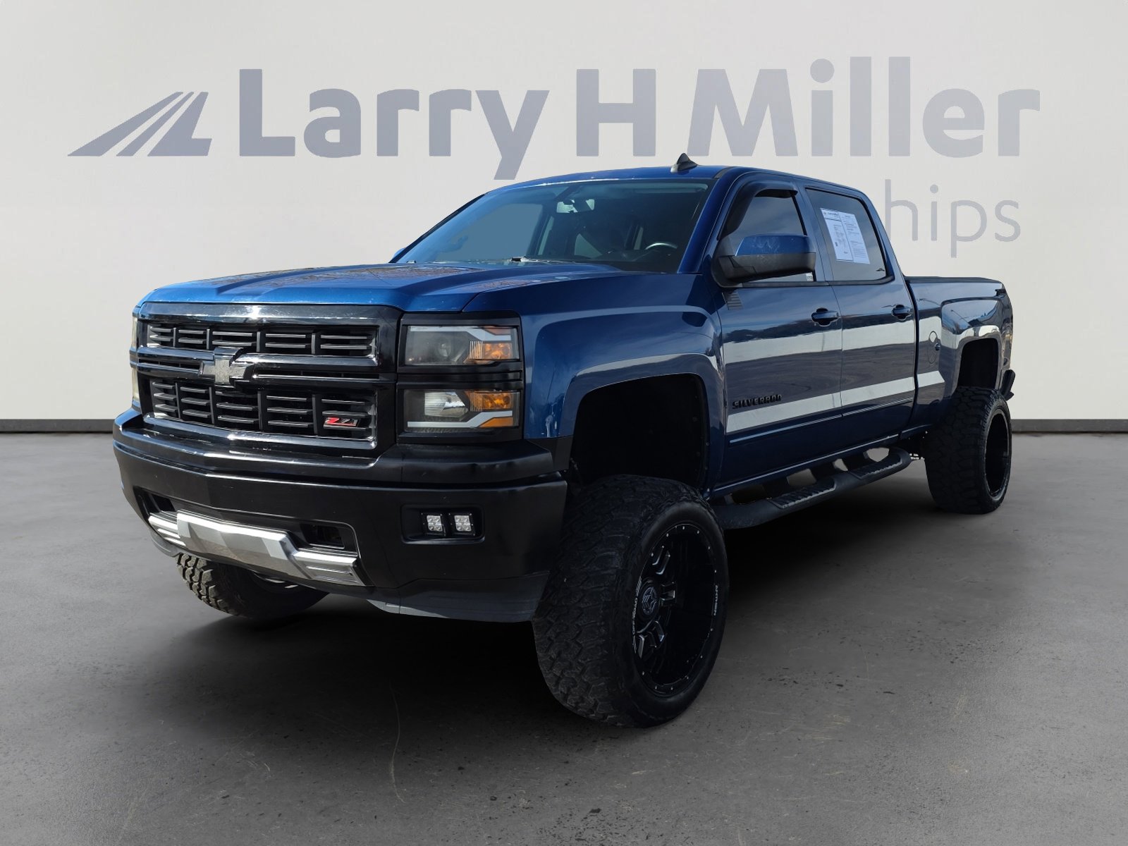 Used 2015 Chevrolet Silverado 1500 LT w/ All Star Edition