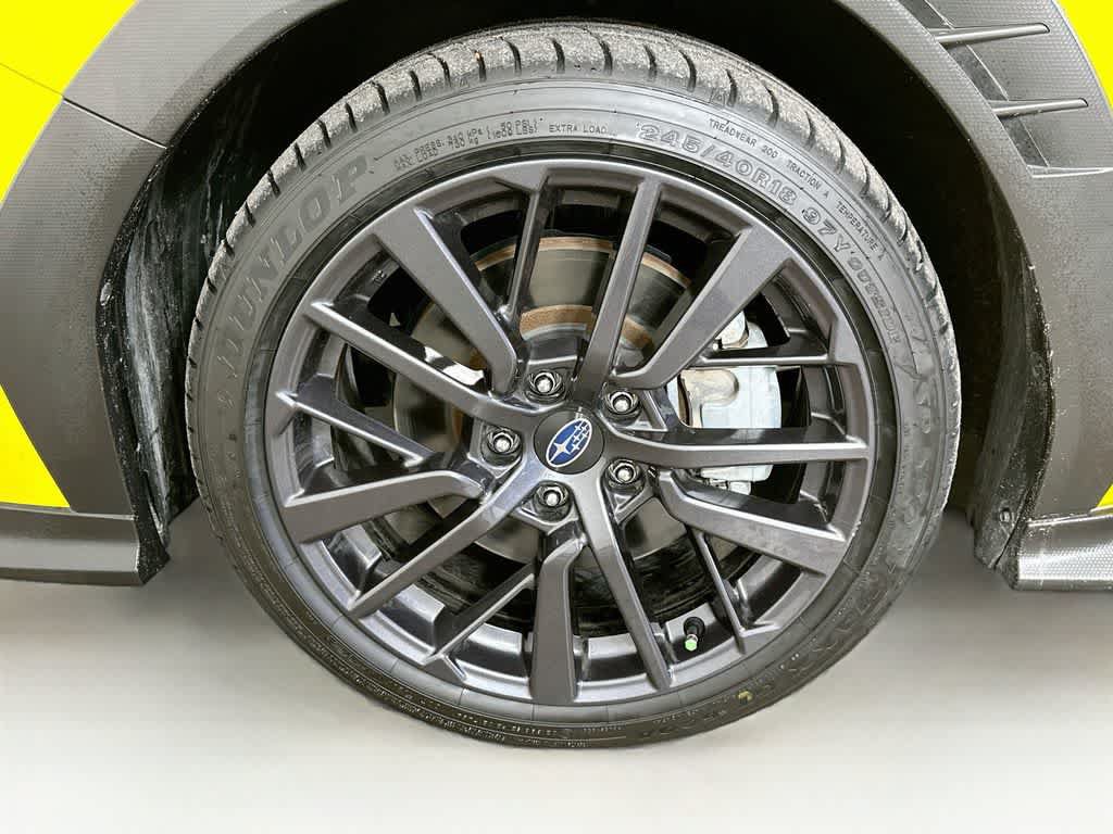 Used 2022 Subaru WRX Premium AWD/4WD image 7