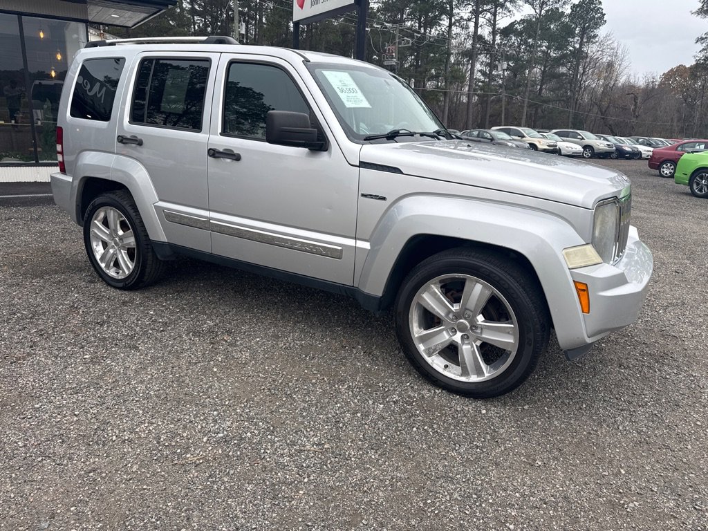 Used 2012 Jeep Liberty Limited Jet image 11