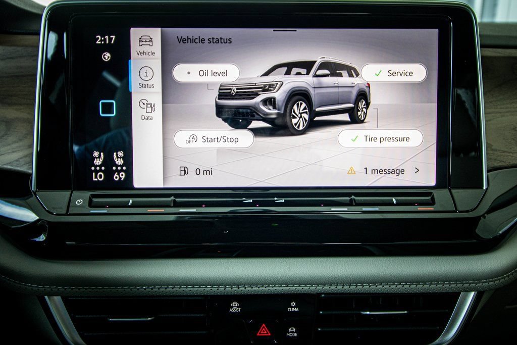 New 2026 Volkswagen Atlas SE AWD/4WD image 39