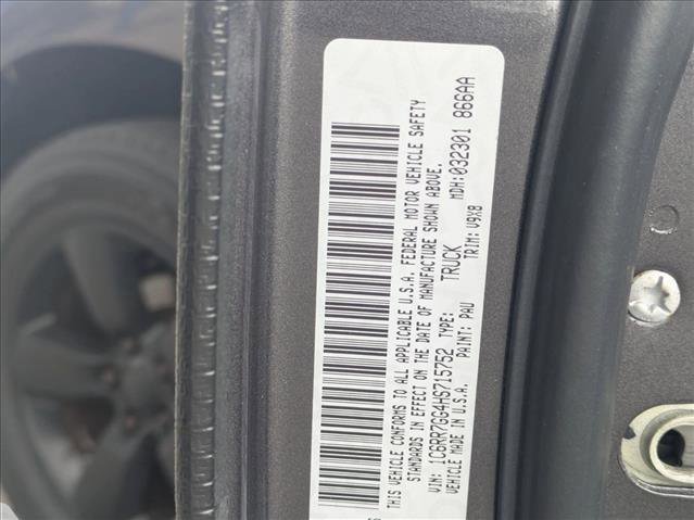 Used 2017 RAM 1500 Classic SLT image 15