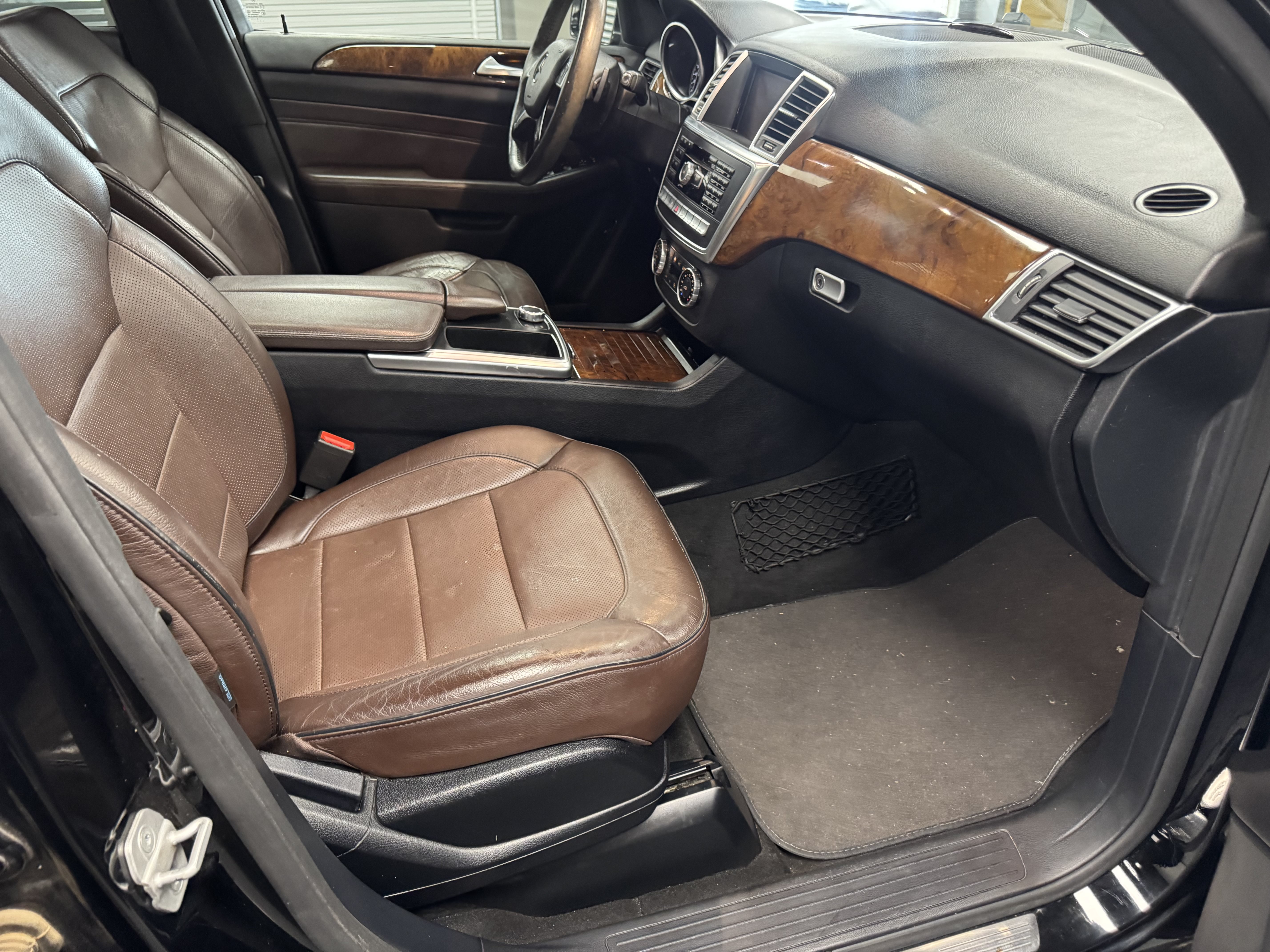 Used 2014 Mercedes-Benz ML 350 4MATIC image 14