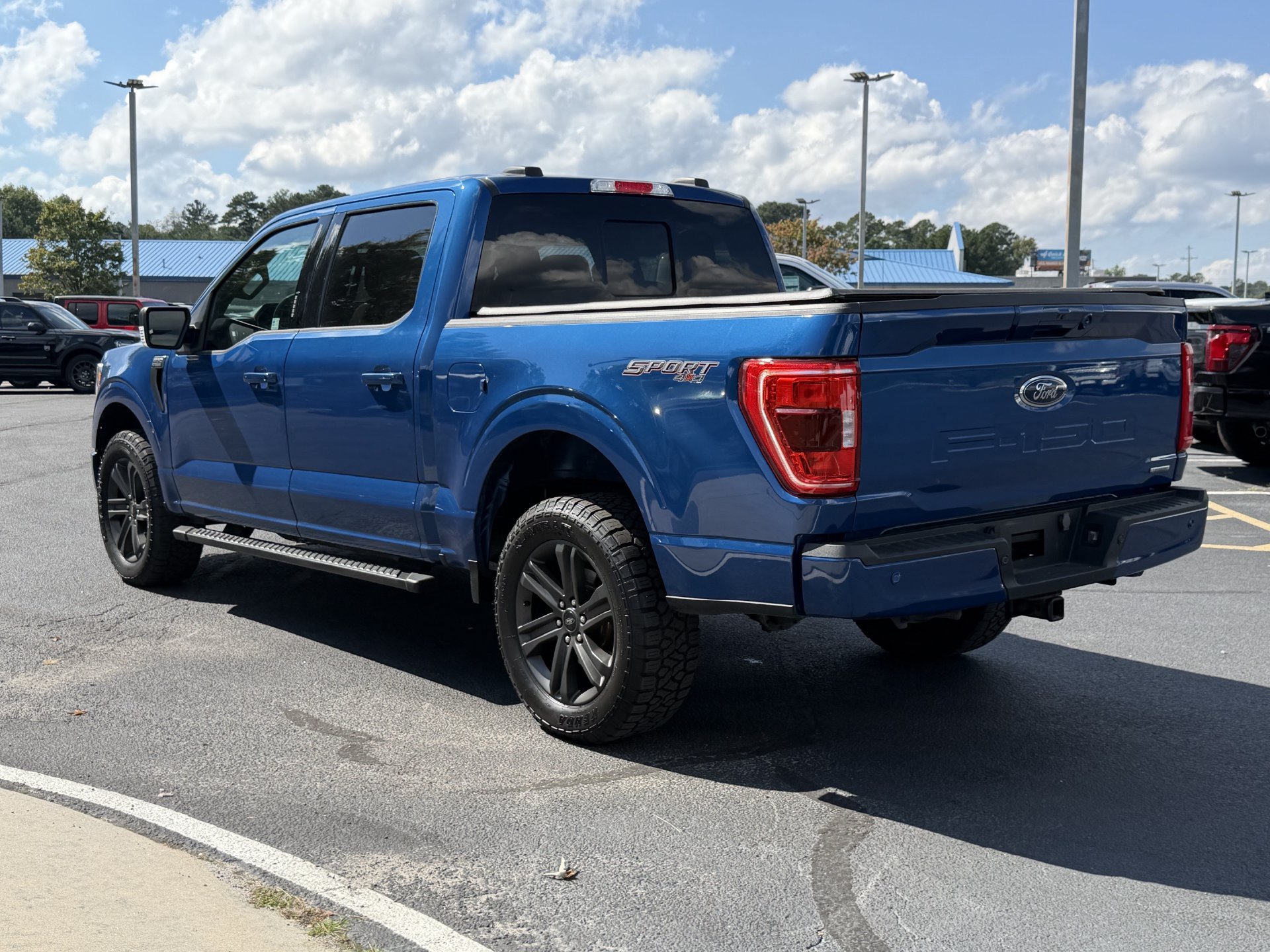 Certified 2023 Ford F150 XLT w/ Equipment Group 302A High AWD/4WD image 15