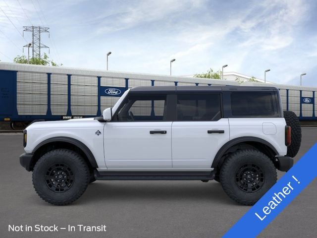 New 2026 Ford Bronco Outer Banks AWD/4WD image 3