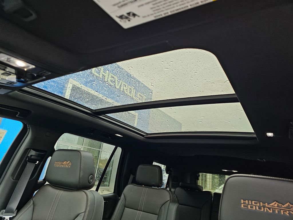 New 2026 Chevrolet Tahoe High Country image 23