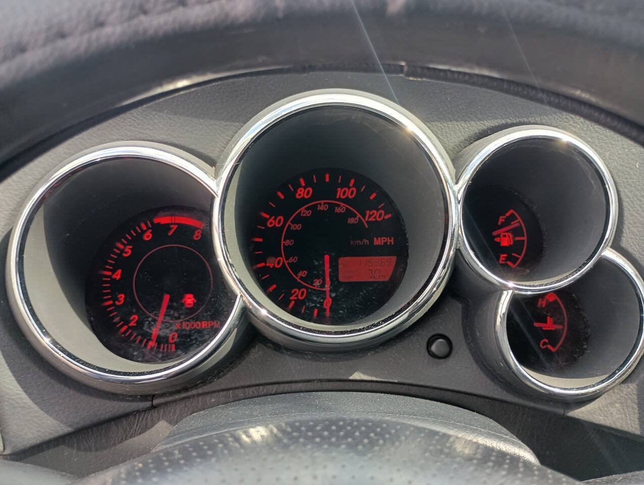 Used 2003 Toyota Matrix FWD image 23