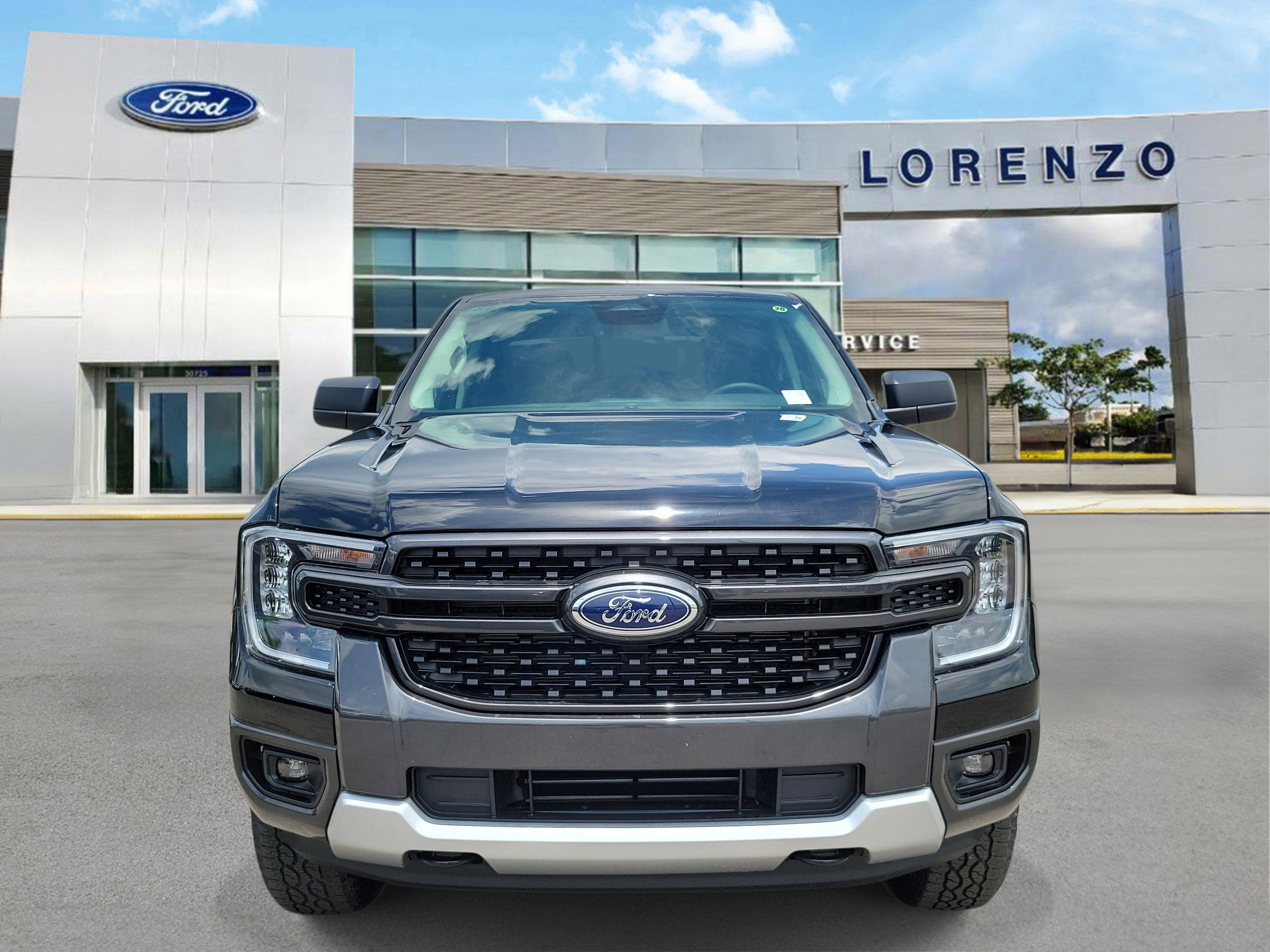 New 2026 Ford Ranger XLT w/ Convenience Package AWD/4WD image 2